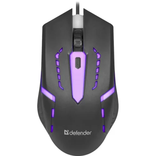 Defender OPTICAL MOUSE HIT MB-601 LED