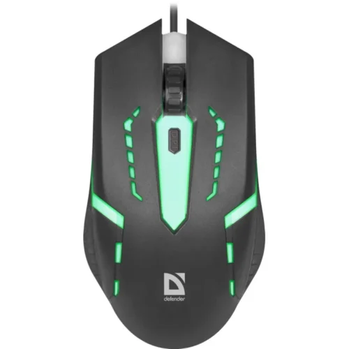 Defender OPTICAL MOUSE HIT MB-601 LED