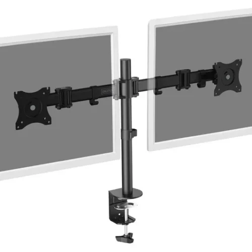 Digitus Clamb Mount 2xLCD max. 27 max. 8kg