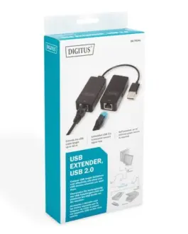 Digitus Extender USB 2.0 Cat.5e/6 UTP