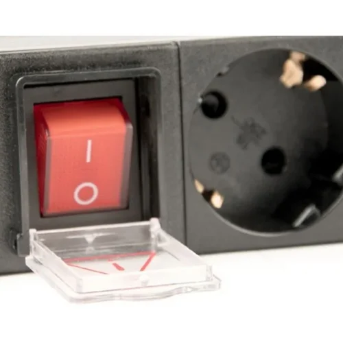 Gembird разклонител за шкаф