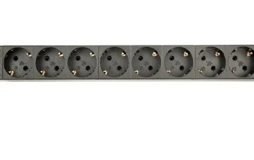 Gembird разклонител за шкаф