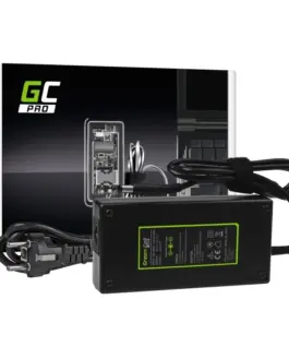 Green Cell зарядно AC адаптер Dell 19.5V 9.23A 180W