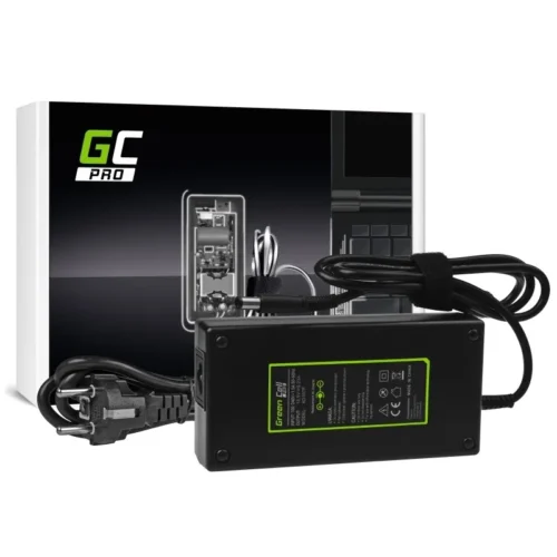 Green Cell зарядно AC адаптер Dell 19.5V 9.23A 180W