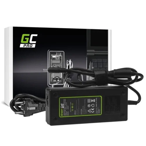 Green Cell зарядно AC адаптер Dell 19.5V 6.7A 130W