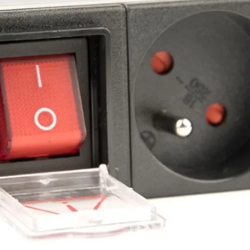 Gembird разклонител за шкаф