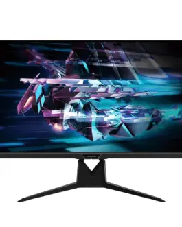 Gigabyte Monitor 32 inches M32U144Hz GAMING IPS/1ms/4K ULTRA HD /HDMI/DP/USB-C/ USB3.0/ SPEAKER