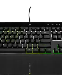 Alternative view of Corsair K55 RGB PRO XT Gaming Keyboard