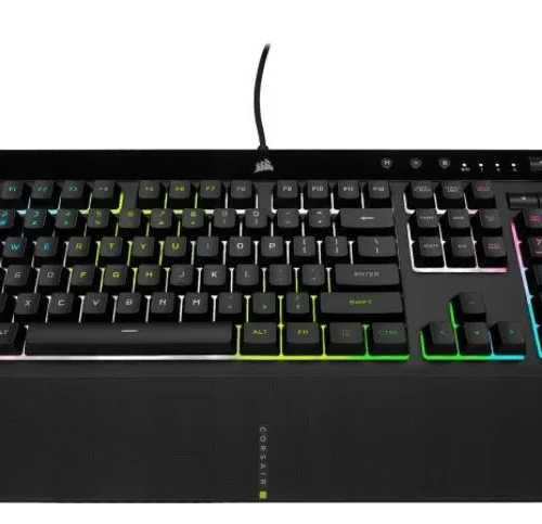 Alternative view of Corsair K55 RGB PRO XT Gaming Keyboard