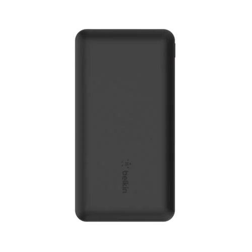 Belkin външна батерия 10 000mAh USB A & C 15W черен