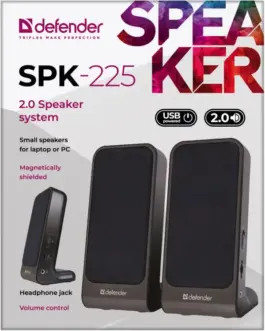 Alternative view of Defender SPEAKERS SPK-225