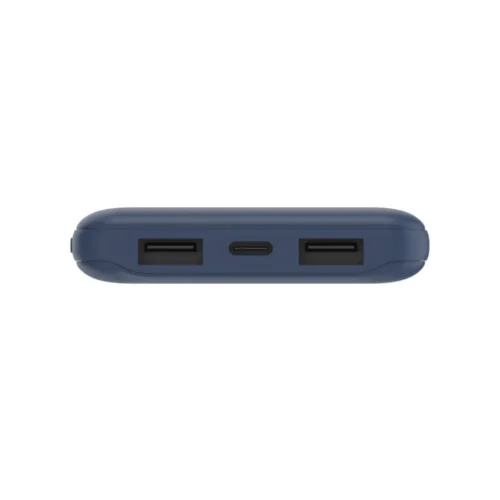 Belkin външна батерия 10 000mAh USB A & C 15W син