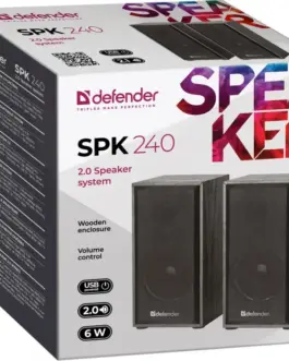 Alternative view of Defender SPEAKERS SPK-240