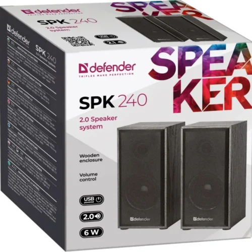 Alternative view of Defender SPEAKERS SPK-240