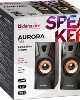 Alternative view of Defender SPEAKERS AURORA S8