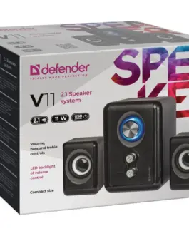 Alternative view of Defender SPEAKERS V11 2.1