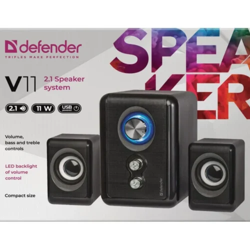 Defender SPEAKERS V11 2.1
