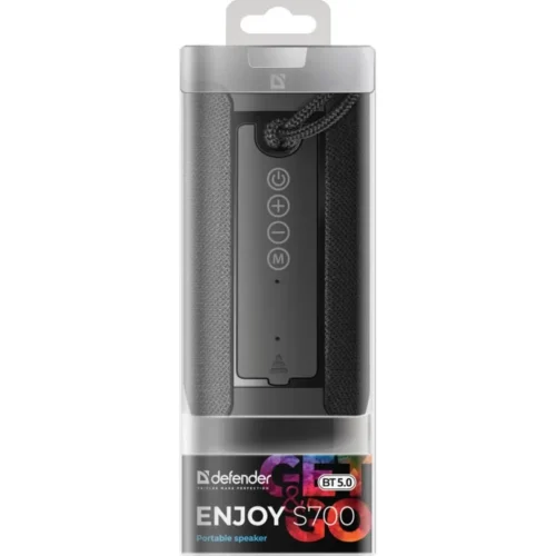 Defender синTOOTH SPEAKER ENJOY S700 черен