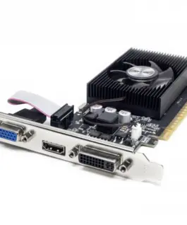 AFOX видео карта Geforce GT420 4GB DDR3