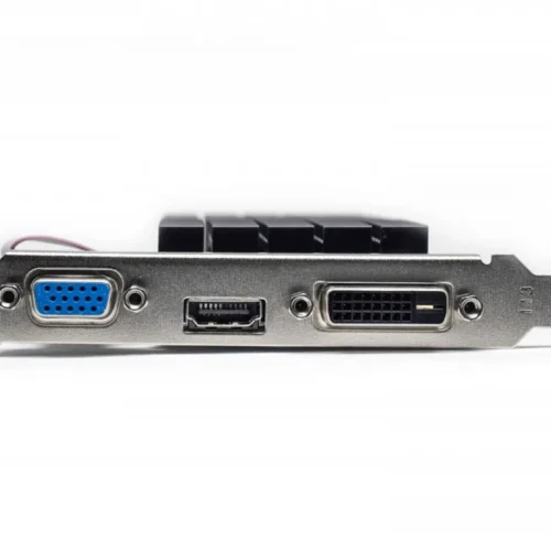 Alternative view of AFOX видео карта Geforce GT710 2GB DDR3