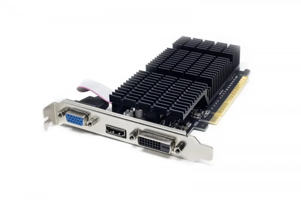 AFOX видео карта Geforce GT710 2GB DDR3