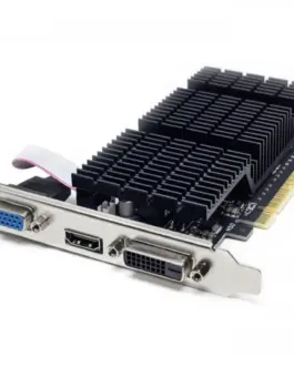 AFOX видео карта Geforce GT710 2GB DDR3