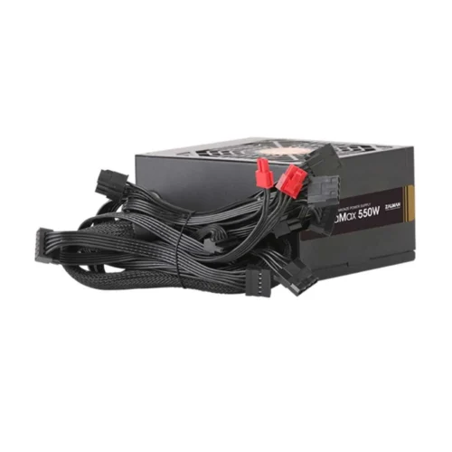 Zalman захранващ блок GigaMax 550W 80+ BRONZE EU ZM550-GVII