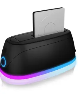 IcyBox Docking station IB-1124L-C31 1xSATA HDD/SSD