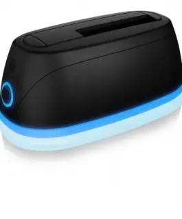 IcyBox Docking station IB-1124L-C31 1xSATA HDD/SSD