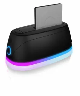 IcyBox Docking station IB-1124L-C31 1xSATA HDD/SSD