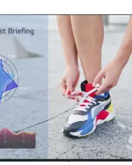 LG Electronics Monitor 75 inches 75UL3J-E UHD 330cd/m2 16/7