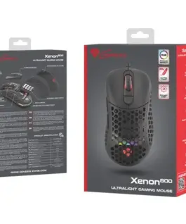 Alternative view of Genesis Gaming мишка Genesis Xenon 800 16000DPI RGB
