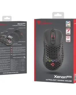 Alternative view of Genesis Gaming мишка Genesis Xenon 800 16000DPI RGB