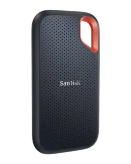 Alternative view of SanDisk Extreme Portable SSD 1TB USB 3.2 Gen 2