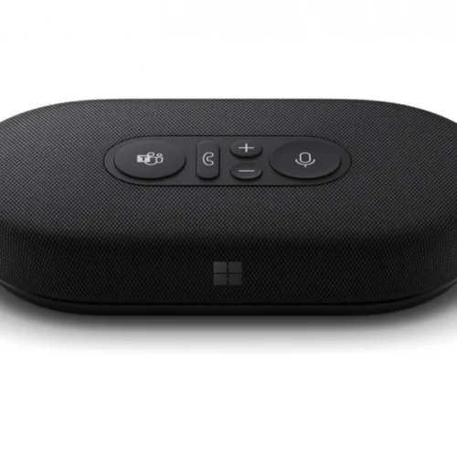 Microsoft MS Modern USB-C Speaker черен 8KZ-00005