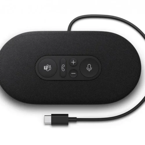 Microsoft MS Modern USB-C Speaker черен 8KZ-00005