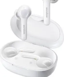 Anker Headphone Soundcore Life Note бял