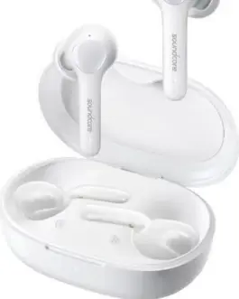 Anker Headphone Soundcore Life Note бял