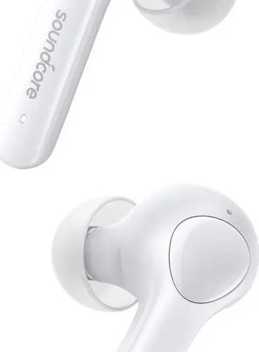 Anker Headphone Soundcore Life Note бял
