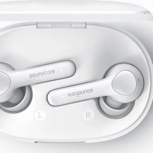 Anker Headphone Soundcore Life Note бял