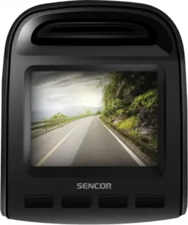 Alternative view of Sencor Car recorder SCR 4500M FHD