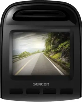 Alternative view of Sencor Car recorder SCR 4500M FHD