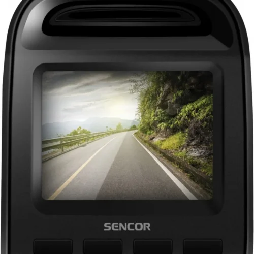 Alternative view of Sencor Car recorder SCR 4500M FHD