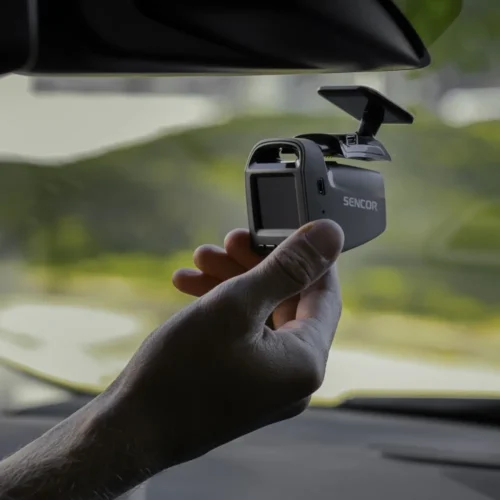 Sencor Car recorder SCR 4500M FHD