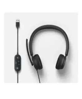 Microsoft MS Modern USB Headset Blk 6ID-00014