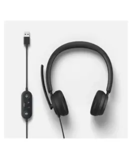 Microsoft MS Modern USB Headset Blk 6ID-00014