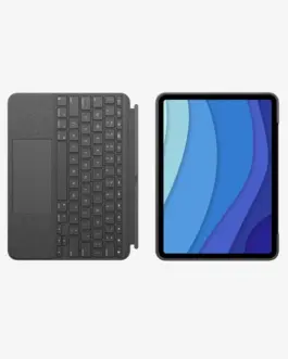 Alternative view of Logitech Logitech Combo Touch iPad Pro 11 1,2,3 Gen