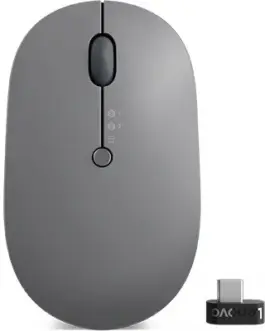 Lenovo Go Multi Device Wirelees мишка 4Y51C21217