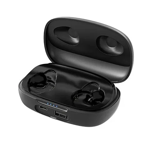 Alternative view of Natec Earphones Soho TWS wireless черен