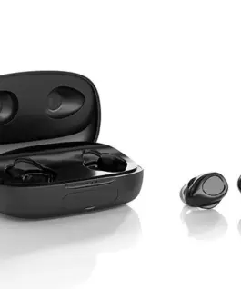 Natec Earphones Soho TWS wireless черен